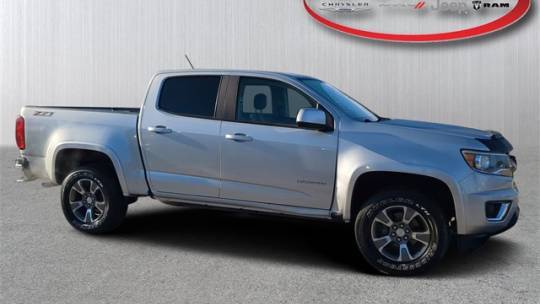 2018 Chevrolet Colorado Z71 — Pickup Truck — 122,526 mi — Stonecrest, GA