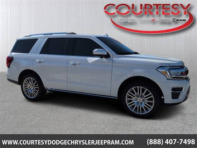 2024 Ford Expedition Limited — SUV — 21,760 mi — Stonecrest, GA