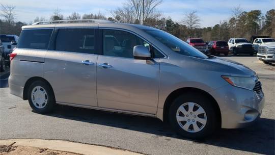 2012 Nissan Quest S — Minivan — 125,991 mi — Stonecrest, GA