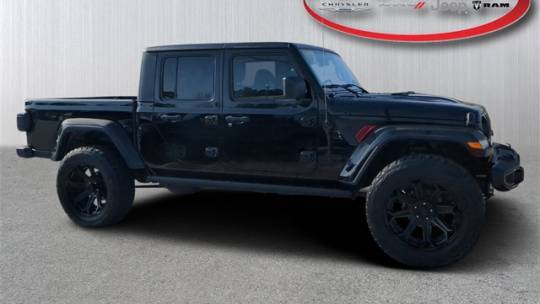 2021 Jeep Gladiator Sport S — Pickup Truck — 59,725 mi — Stonecrest, GA
