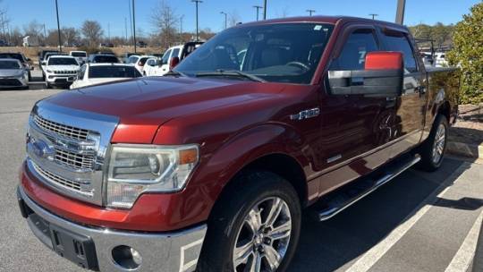 2014 Ford F-150 XLT — Pickup Truck — 90,492 mi — Stonecrest, GA