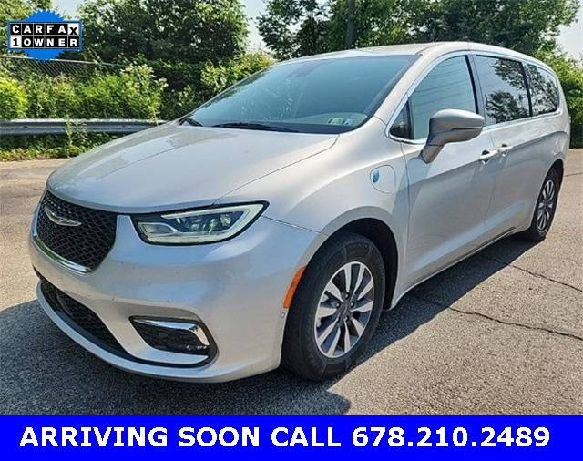 2022 Chrysler Pacifica Hybrid Touring L — Minivan — 42,400 mi — Stonecrest, GA