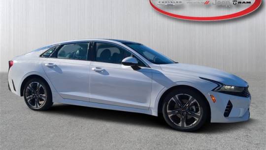 2021 Kia K5 EX — Sedan — 96,724 mi — Stonecrest, GA