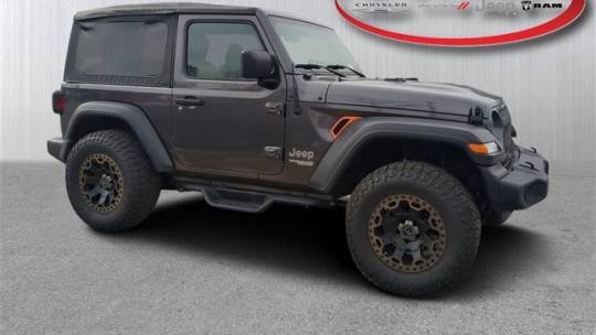 2020 Jeep Wrangler Sport S — SUV — 44,469 mi — Stonecrest, GA