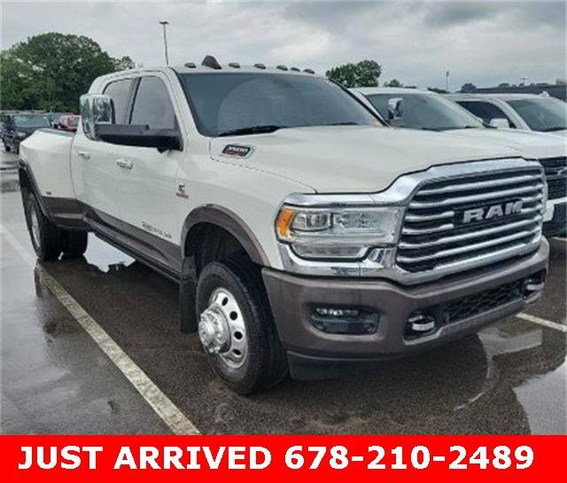 2019 Ram 3500 Longhorn — Pickup Truck — 102,921 mi — Stonecrest, GA