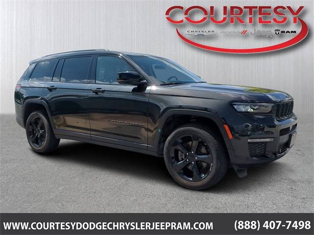 2022 Jeep Grand Cherokee Limited — SUV — 25,366 mi — Stonecrest, GA
