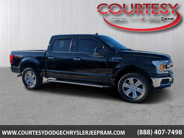 2020 Ford F-150 XLT — Pickup Truck — 94,762 mi — Stonecrest, GA