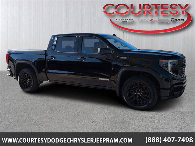 2022 GMC Sierra 1500 Elevation — Pickup Truck — 68,545 mi — Stonecrest, GA