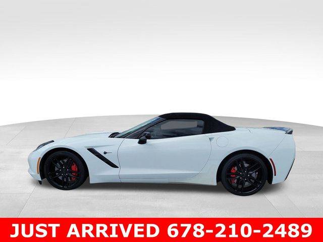 2018 Chevrolet Corvette Z51 1LT