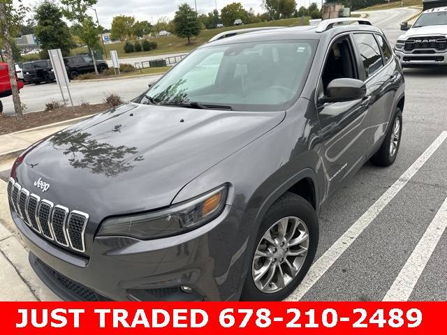 2021 Jeep Cherokee Latitude Plus — SUV — 114,459 mi — Stonecrest, GA