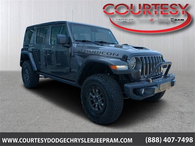 2021 Jeep Wrangler Rubicon 392 — SUV — 64,354 mi — Stonecrest, GA