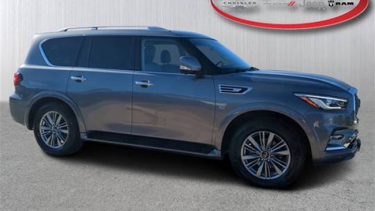 2020 INFINITI QX80 LUXE — SUV — 103,266 mi — Stonecrest, GA