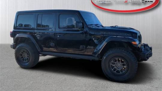2022 Jeep Wrangler Rubicon 392 — SUV — 7,488 mi — Stonecrest, GA