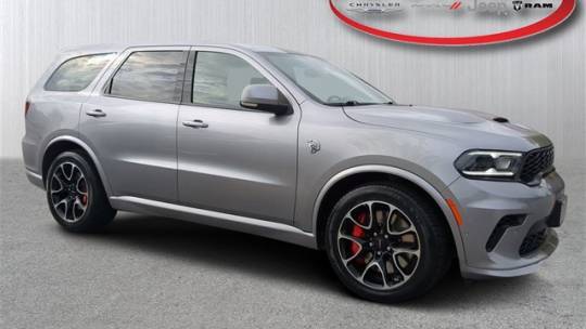 2021 Dodge Durango SRT Hellcat — SUV — 56,193 mi — Stonecrest, GA
