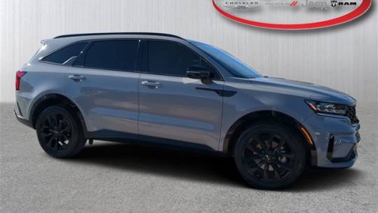 2023 Kia Sorento SX — SUV — 27,054 mi — Stonecrest, GA