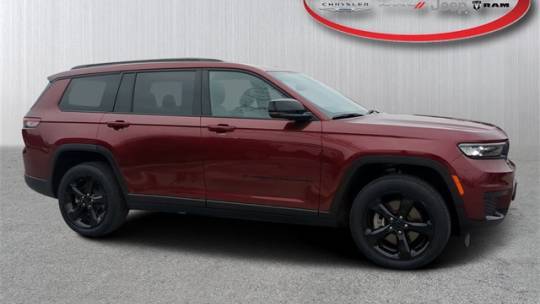 2023 Jeep Grand Cherokee Altitude — SUV — 19,549 mi — Stonecrest, GA