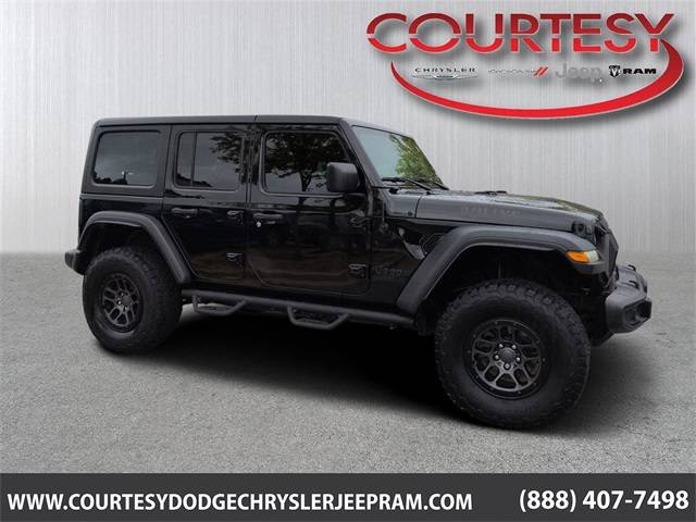 2023 Jeep Wrangler Willys — SUV — 41,532 mi — Stonecrest, GA