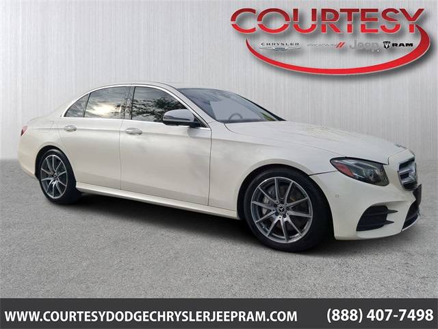 2018 Mercedes-Benz E-Class E 400 — Sedan — 78,438 mi — Stonecrest, GA