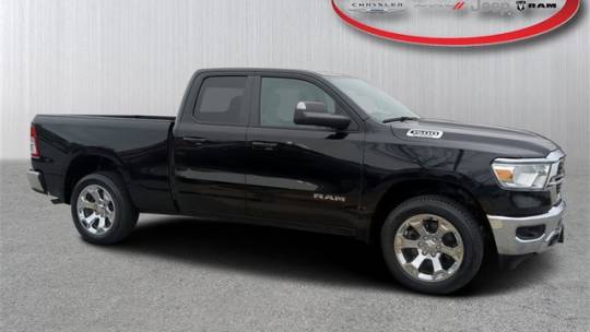 2021 Ram 1500 Big Horn — Pickup Truck — 27,450 mi — Stonecrest, GA