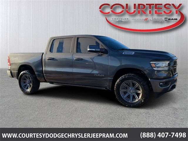 2022 Ram 1500 Big Horn — Pickup Truck — 38,284 mi — Stonecrest, GA