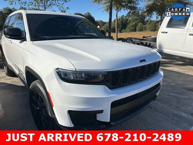 2024 Jeep Grand Cherokee Altitude — SUV — 51,925 mi — Stonecrest, GA