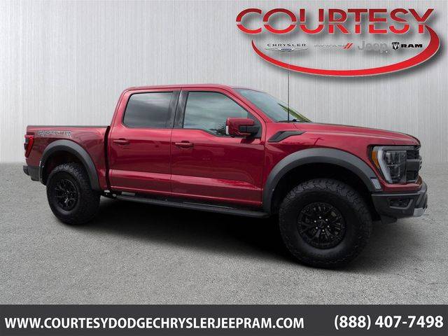 2023 Ford F-150 Raptor