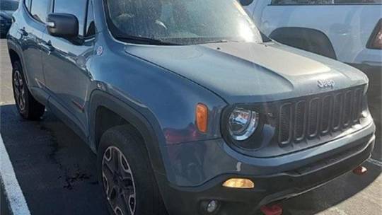 2017 Jeep Renegade Trailhawk — SUV — 94,735 mi — Stonecrest, GA