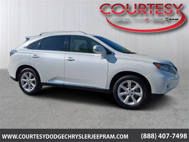 2012 Lexus RX RX 350 — SUV — 134,001 mi — Stonecrest, GA