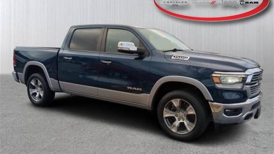 2021 Ram 1500 Laramie — Pickup Truck — 44,442 mi — Stonecrest, GA
