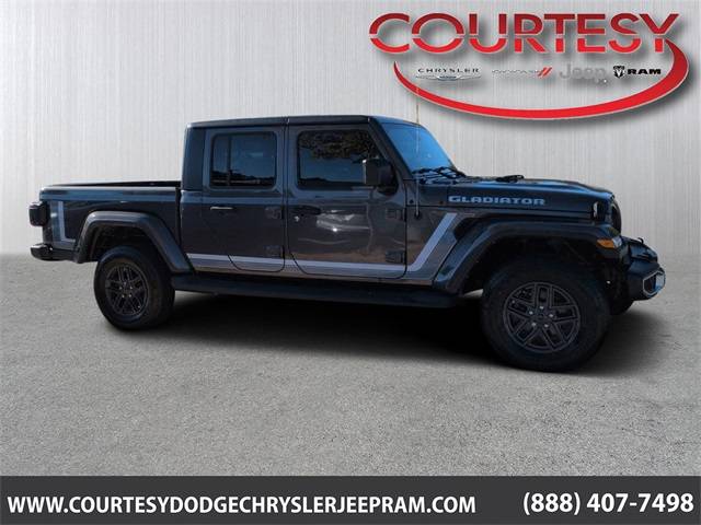 2021 Jeep Gladiator Sport S — Pickup Truck — 40,516 mi — Stonecrest, GA