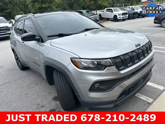 2022 Jeep Compass Altitude — SUV — 49,892 mi — Stonecrest, GA