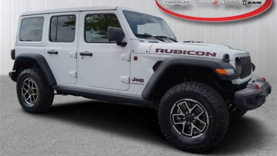 2024 Jeep Wrangler Rubicon — SUV — 10,500 mi — Stonecrest, GA