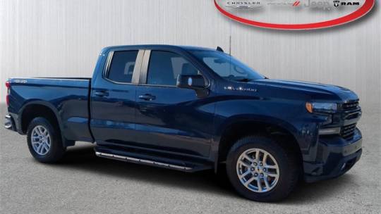 2020 Chevrolet Silverado 1500 RST — Pickup Truck — 75,779 mi — Stonecrest, GA