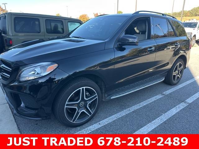 2018 Mercedes-Benz GLE GLE 350 — SUV — 98,541 mi — Stonecrest, GA