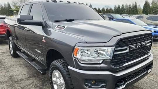 2022 Ram 2500 Big Horn — Pickup Truck — 26,651 mi — Stonecrest, GA