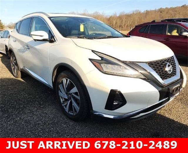 2019 Nissan Murano SL — SUV — 65,817 mi — Stonecrest, GA