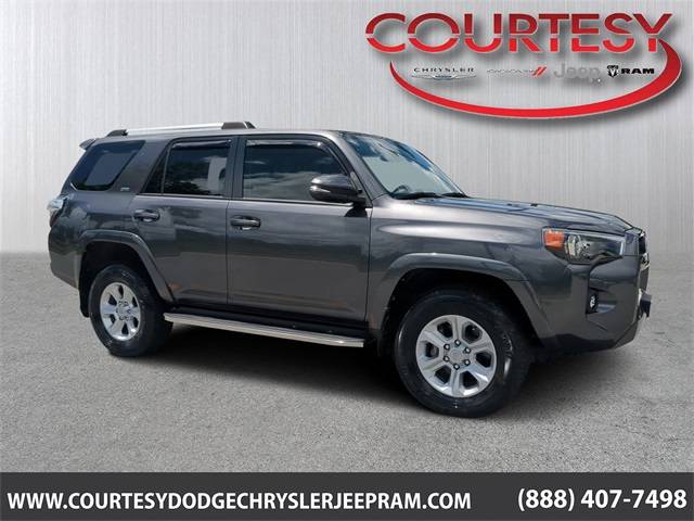 2022 Toyota 4Runner SR5 Premium — SUV — 9,069 mi — Stonecrest, GA