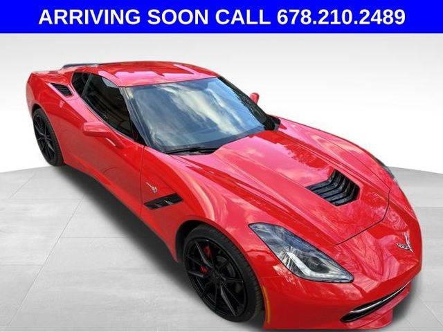 2014 Chevrolet Corvette 2LT