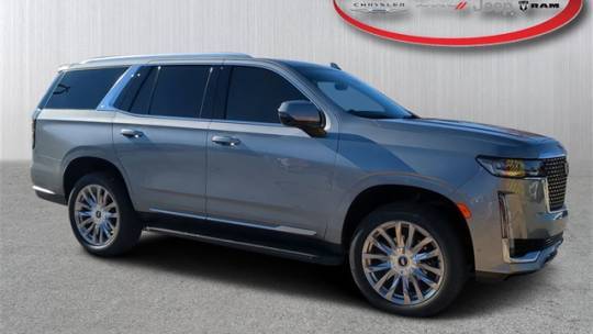 2024 Cadillac Escalade Premium Luxury — SUV — 17,100 mi — Stonecrest, GA