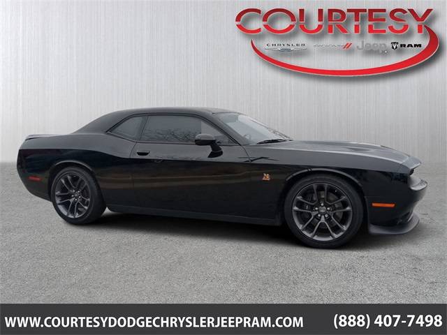 2023 Dodge Challenger R/T Scat Pack — Coupe — 15,752 mi — Stonecrest, GA