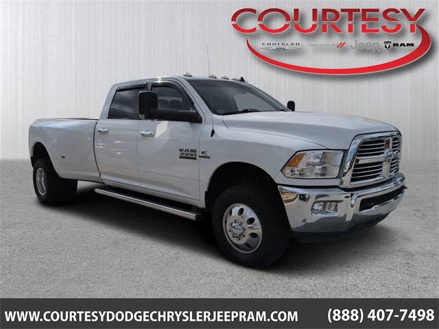 2018 Ram 3500 Lone Star — Pickup Truck — 85,012 mi — Stonecrest, GA