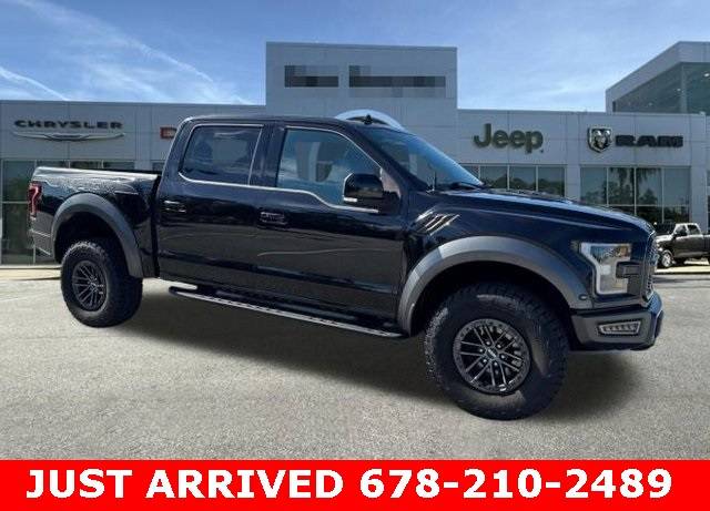 2019 Ford F-150 Raptor — Pickup Truck — 90,967 mi — Stonecrest, GA