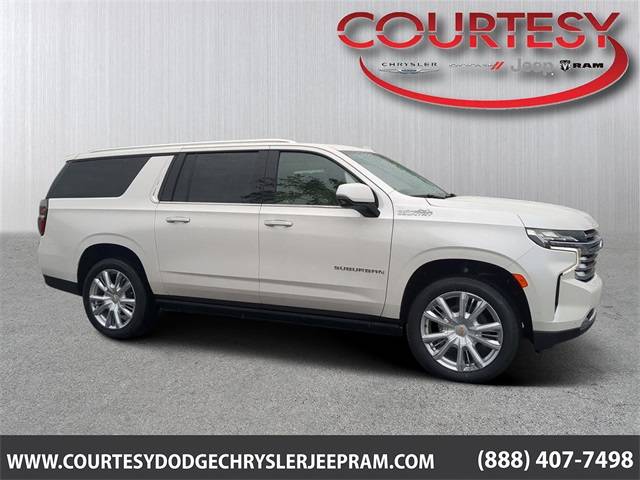 2021 Chevrolet Suburban High Country — SUV — 38,683 mi — Stonecrest, GA