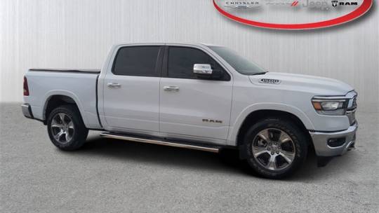 2022 Ram 1500 Laramie — Pickup Truck — 23,422 mi — Stonecrest, GA
