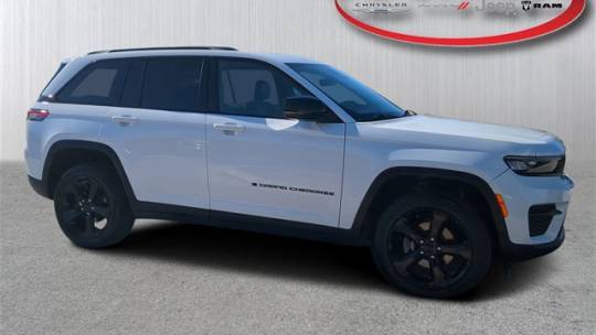 2023 Jeep Grand Cherokee Altitude — SUV — 26,877 mi — Stonecrest, GA