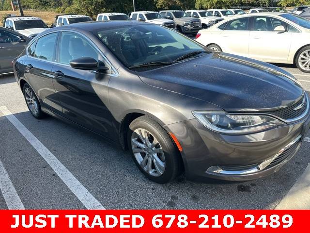 2015 Chrysler 200 Limited — Sedan — 127,938 mi — Stonecrest, GA