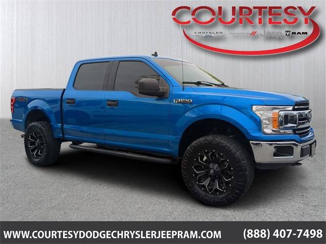 2020 Ford F-150 XLT — Pickup Truck — 84,084 mi — Stonecrest, GA