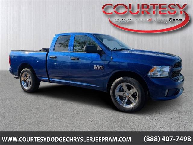 2016 Ram 1500 Express — Pickup Truck — 98,773 mi — Stonecrest, GA