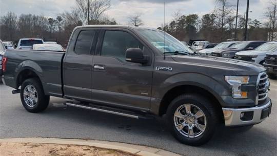 2016 Ford F-150 XLT — Pickup Truck — 59,999 mi — Stonecrest, GA