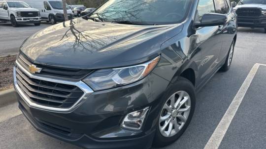 2019 Chevrolet Equinox LT — SUV — 61,230 mi — Stonecrest, GA